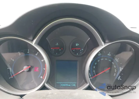 2013 Chevrolet Cruze Ls Auto z USA, uszkodzony, nr VIN 1G1PA5SGXD7245817